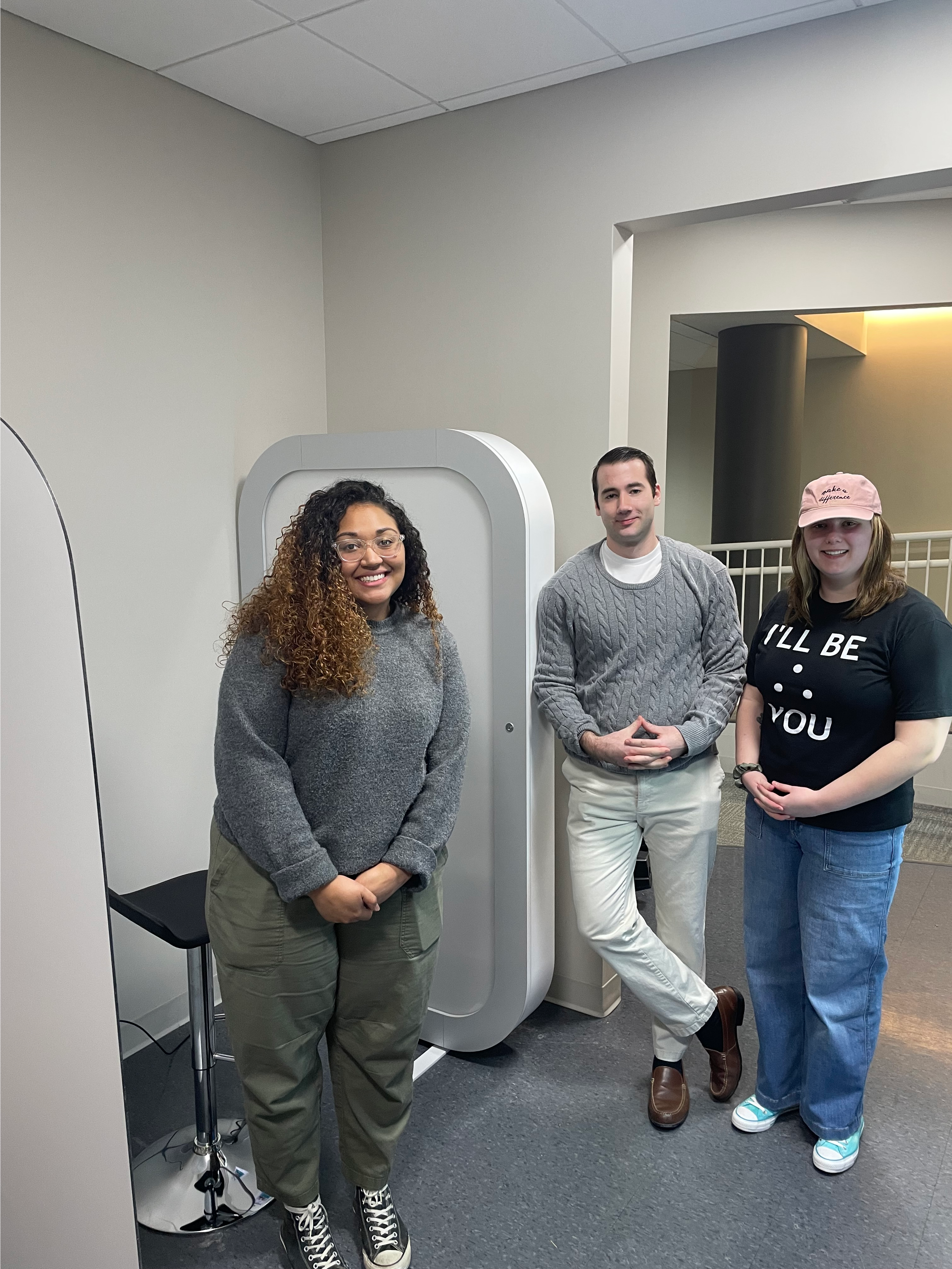 The University of Akron School of Law acquires Iris Air Professional Photo Booth