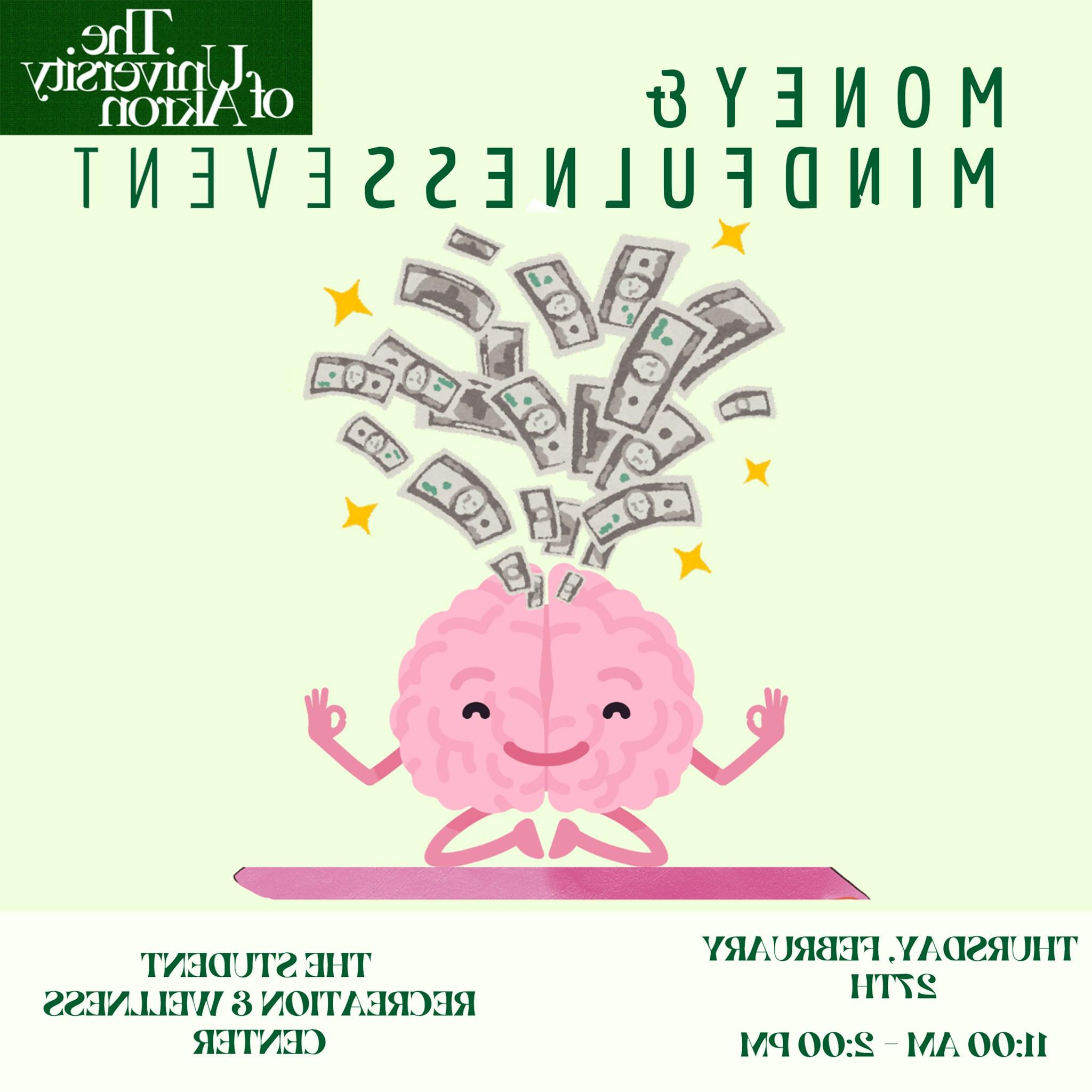 Money and Mindfulness Event